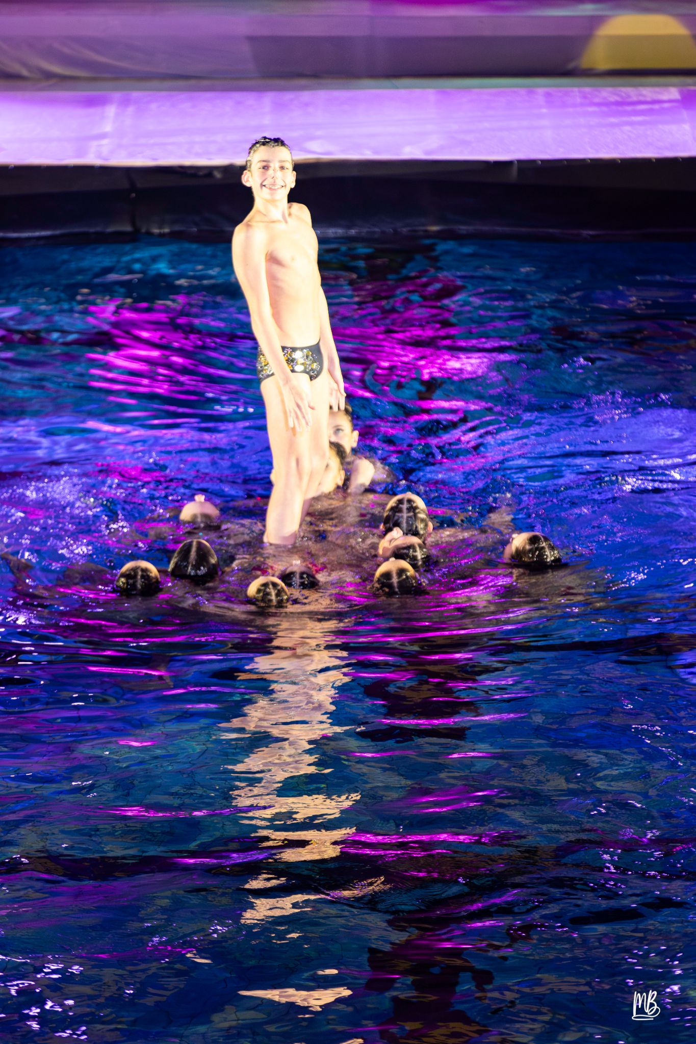 BNS2024   (LES MILLE ET UNE NUITS)   MB (55 sur 155)